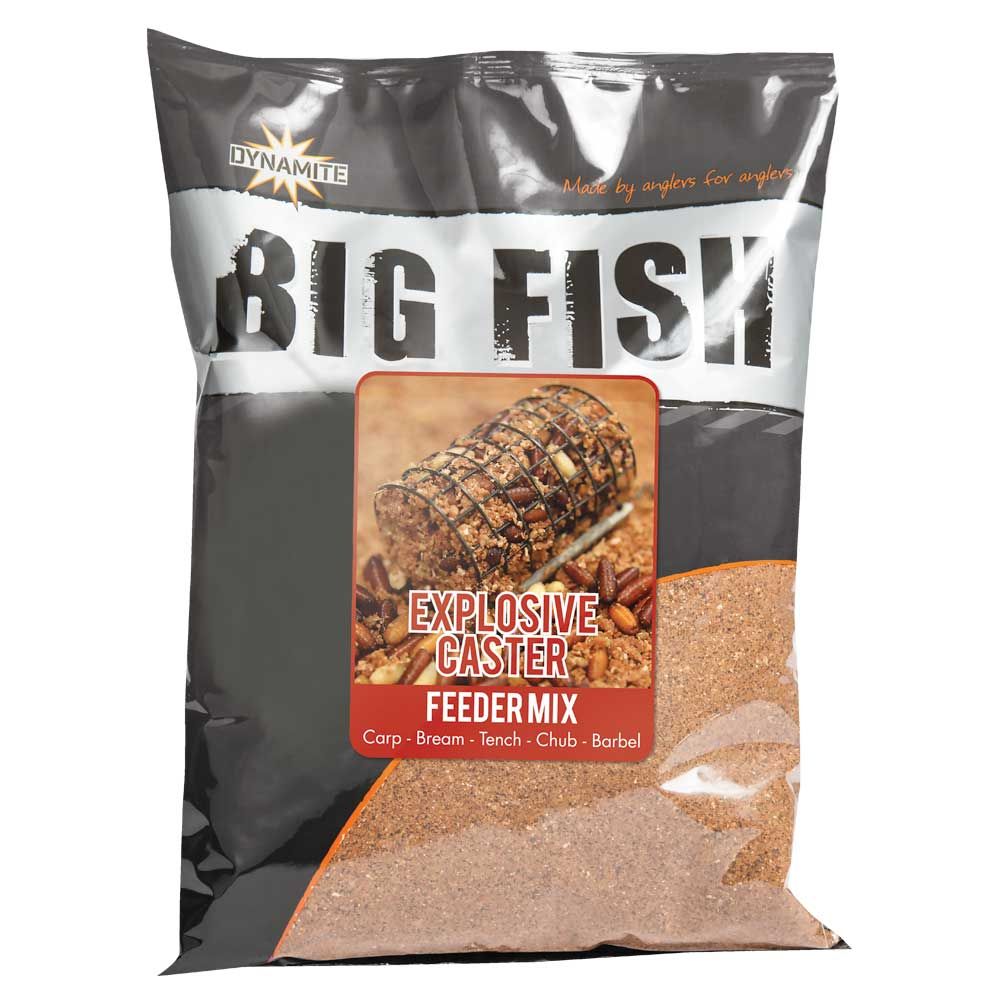 Dynamite Baits Explosive Caster mix freeshipping - Going Fishing Tackle
