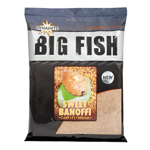 Dynamite Baits Sweet Banoffi Method Mix 1.8 kg