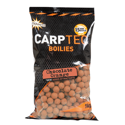 Dynamite Baits Chocolate Orange Boilie 15 mm 1kg