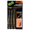 Fox Edges Lead Clip Leadcore Leaders with Kwik Change Kit Terminal Tackle Fox- GO FISHING TACKLE