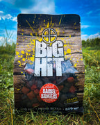 Crafty Catcher Barbel Bangers spicy Krill 1kg