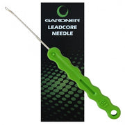 Gardner Leadcore Needle With Handle Terminal Tackle Gardner- GO FISHING TACKLE