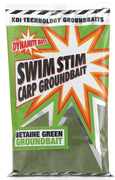 Swim Stim Carp Groundbait Betaine Green groundbaits Dynamite Baits- GO FISHING TACKLE