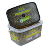 Hemp & Tiger Nuts Particles Mix. PVA Friendly Prepared Bait particles Crafty Catcher- GO FISHING TACKLE