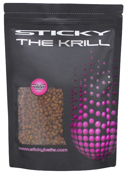 Sticky Baits Krill Pellets freeshipping - Going Fishing Tackle