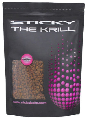 Sticky Baits Krill Pellets freeshipping - Going Fishing Tackle