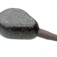 In line Flat Pear leads - Smooth coated freeshipping - Going Fishing Tackle