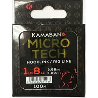Kamasan Micro Tech Line (100m)
