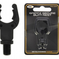 NGT Grippz Rod Rest - Spring Clamp Locking Rod