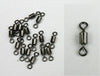 Rolling swivels pack of 10 terminal tackle Misc- GO FISHING TACKLE