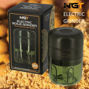 NGT Electric Boilie Bait Grinder freeshipping - Going Fishing Tackle