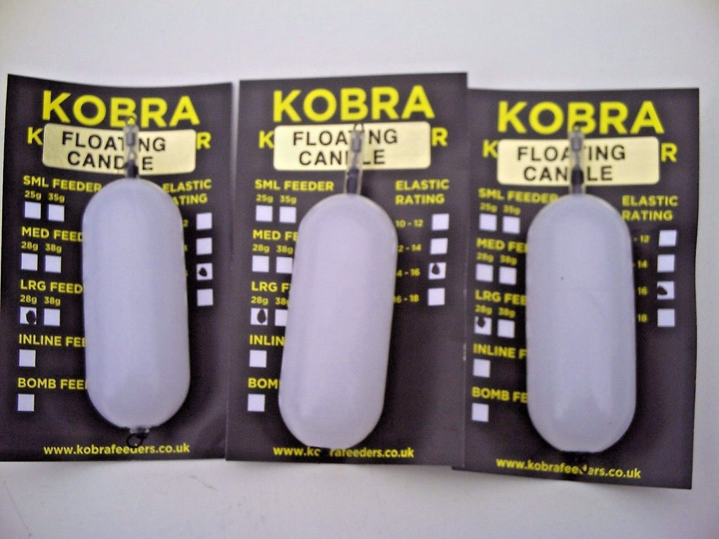 Kobra Nylon Candles - Surface Floats freeshipping - Going Fishing Tackle