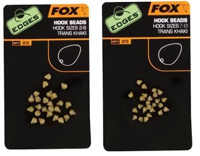 Fox Edges Hook Beads freeshipping - Going Fishing Tackle