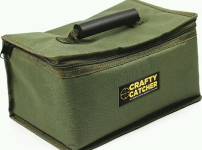 Crafty catcher cool bag Specimen Luggage Crafty Catcher- GO FISHING TACKLE