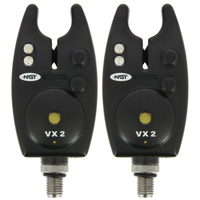 VX2 Bite Alarm and Indicator Set on Blister Bite Alarms and Indicators NGT- GO FISHING TACKLE