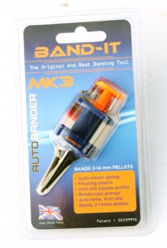 Band-it Bait Banding Tool MK3 coarse accessories band-it- GO FISHING TACKLE