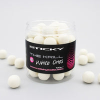 Sticky Baits Krill White Ones freeshipping - Going Fishing Tackle