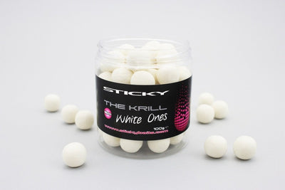 Sticky Baits Krill White Ones freeshipping - Going Fishing Tackle