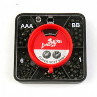 Dinsmores 5 division Super Soft shot dispenser freeshipping - Going Fishing Tackle